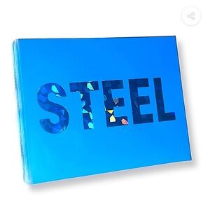 STEEL SKIN POWER RETINOL RENEWAL EYE MASK 5pairs BRAND NEW/SEALED